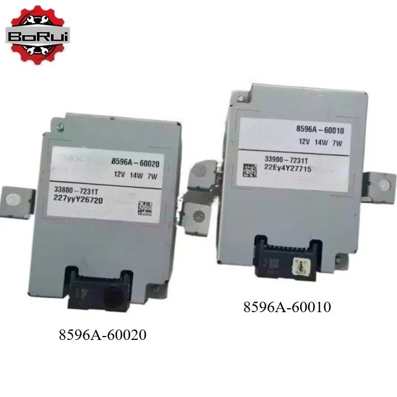 

8596A-60010 8596A-60020 LED headlight module For Toyota