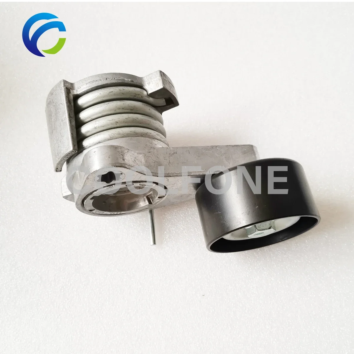 

Drive Belt Automatic Tensioner for BMW E71 E72 X6 F01 F02 F03 F04 740i N54 3.0L B30A 2008- 11287627052 11284600341 11287586900