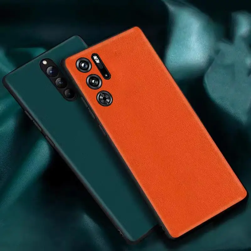 

Leather Phone Case For ZTE Nubia Red Magic 9 8S Pro Plus 10 Air Ultra Slim Shockproof Phone Cover Red Magic 8 8S 7S 6S 9 10 Pro