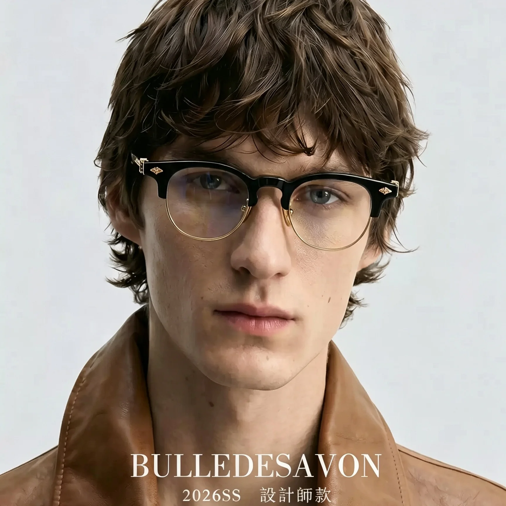 2026-world-fashion-trend-brand-design-classic-women's-luxury-glasses-casual-retro-exquisite-titanium-alloy-men's-eyeglass-frame