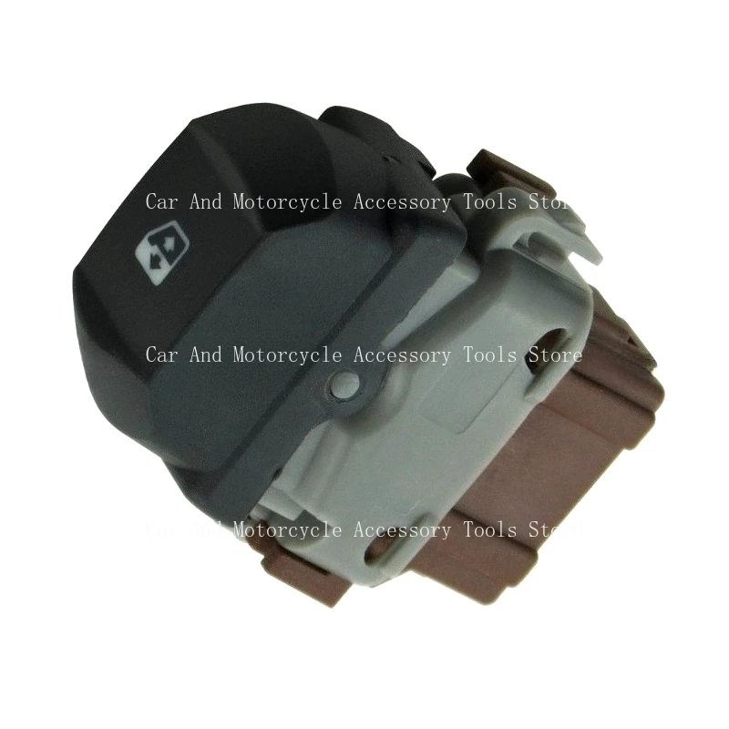 

Подходит для Renault Clio III 2005-2009 однопереключатель стеклоподъемника