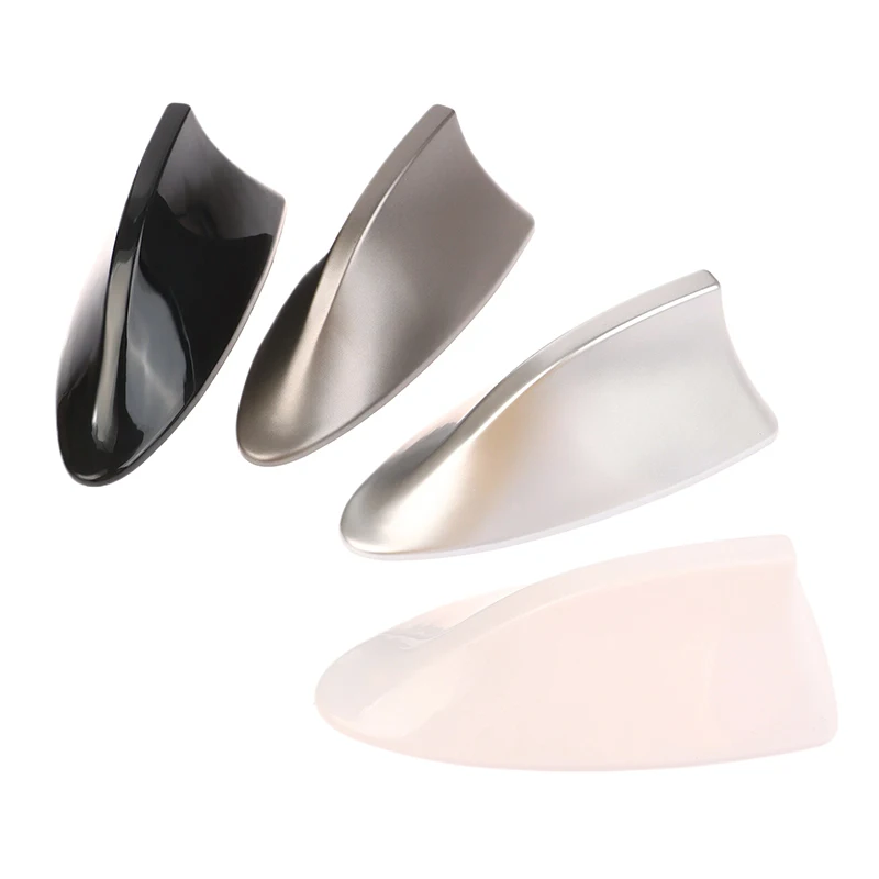 Antenne universelle d'aileron de requin de voiture pour Renault Megane 2 3 Duster Logan Clio 4 3 Laguna 2 Sandero Scenic 2 Captur Fluence Kangoo