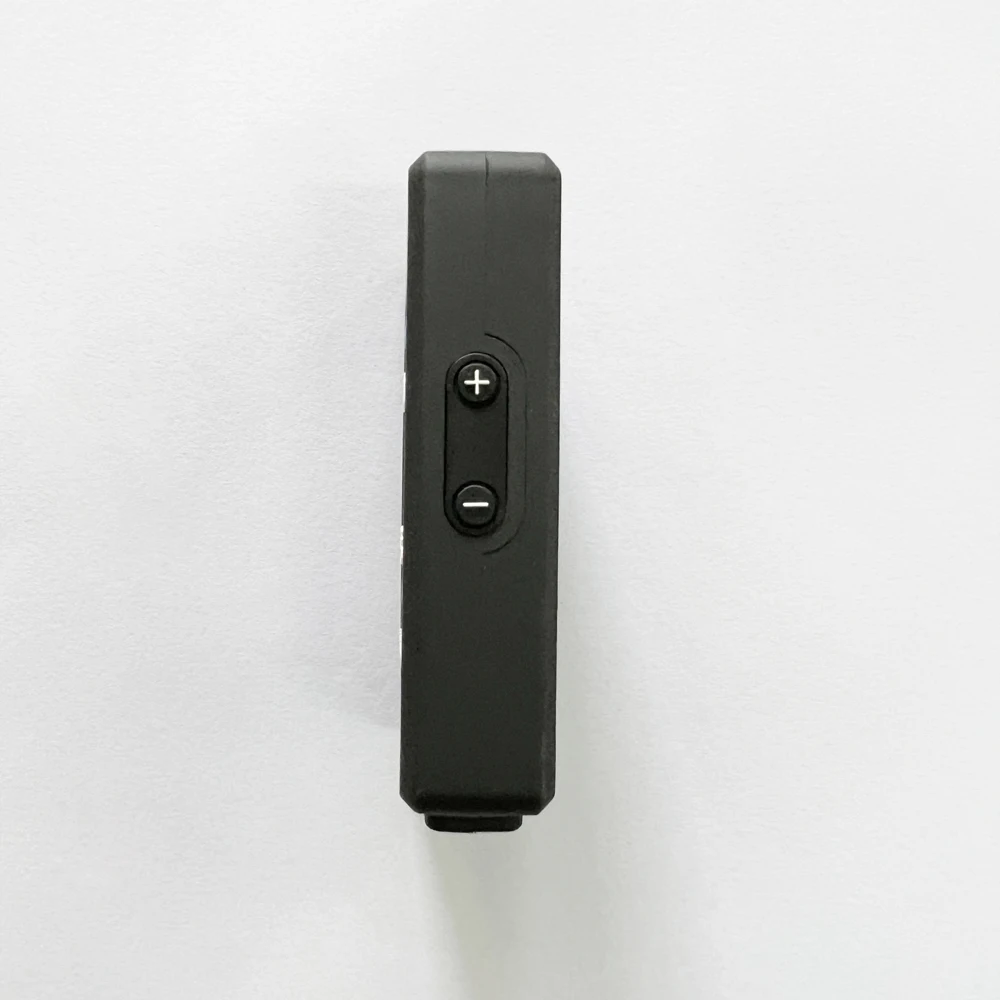 Referee Radio Communicator 1500m Long Distance Referee Headset in Ear Intercom System Walkie Talkie Football Match