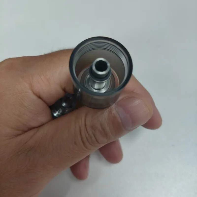 Flash-e-Vapor v4.5 S+ Flash E Vapor V4.5+ RTA 2 /3.5 PC PEI atomizer tank for coils & atomizers - gallery image 4