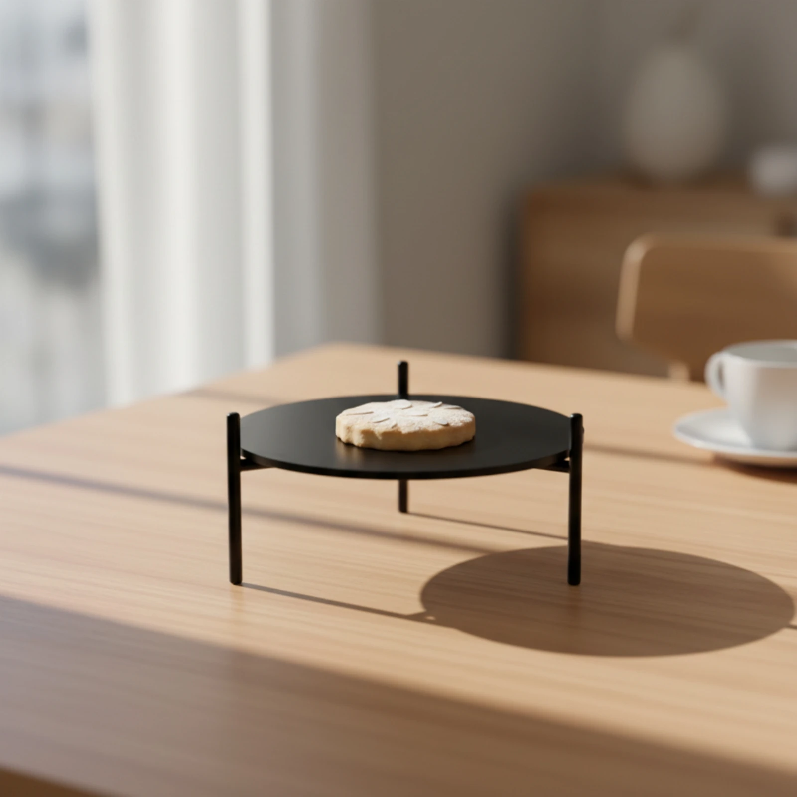 Display Risers Set - Rak Pajangan Makanan Penutup Akrilik, Rak