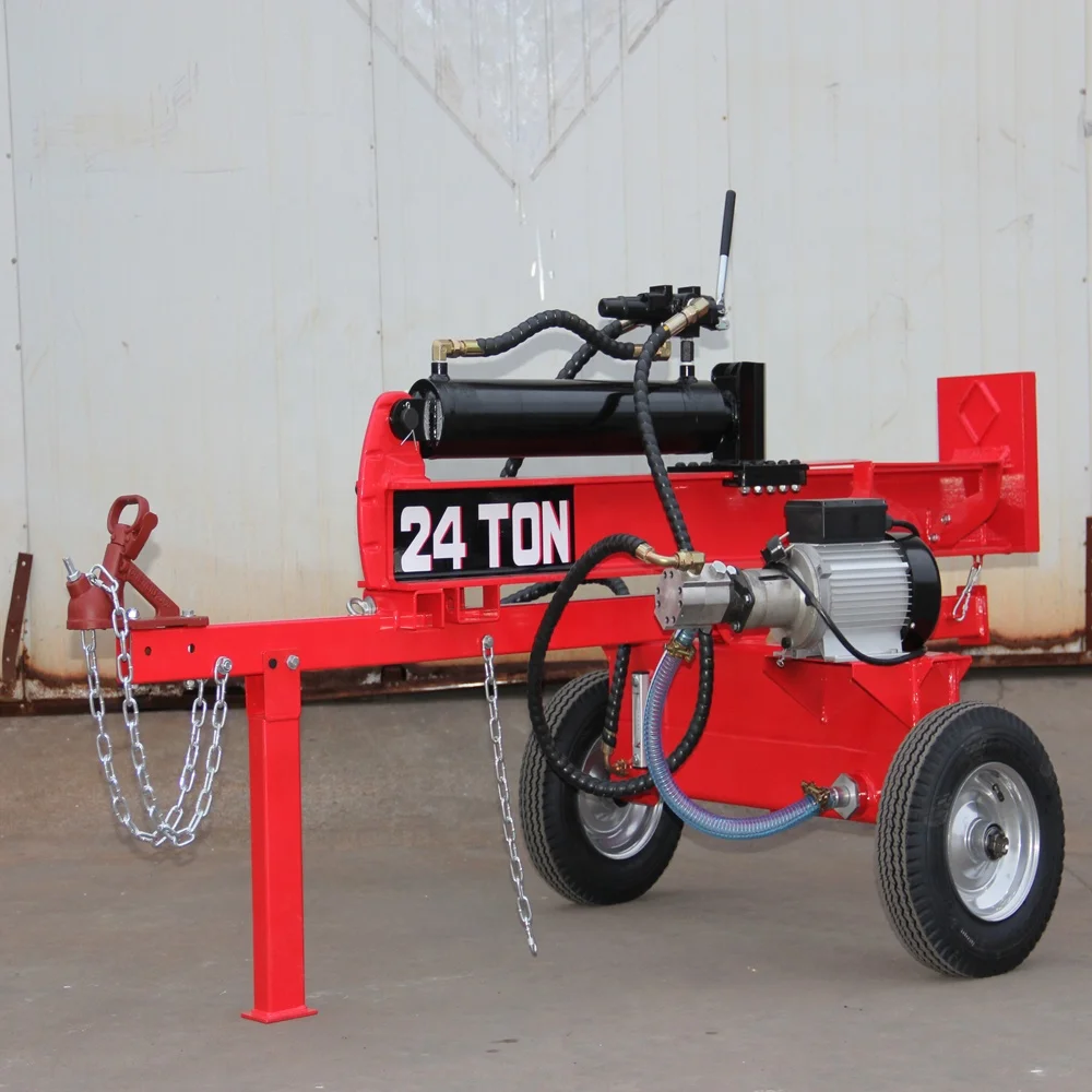 Best horizontal vertical electric wood splitter for sale
