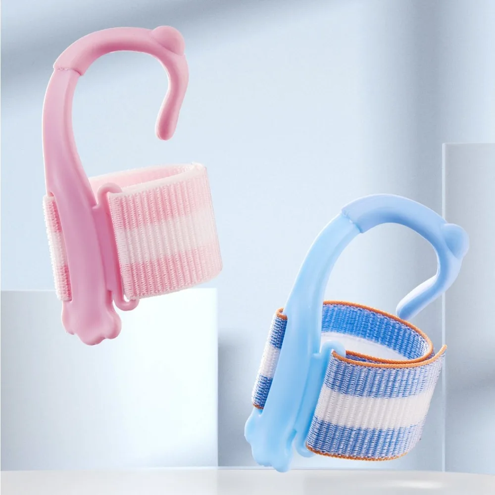 

Correct Posture Anti Hook Wrist Corrector Anti Myopia Strong Writing Corrector Trainor Silica Gel Writing Tool