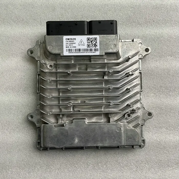 

Высококачественный блок управления двигателем (ECU/ECM) 5492013 5594165 для Cummins ISB4.5 CM 2620NS 4378075 4378553, для ISV5 CM3230V 5441251 ISZ13