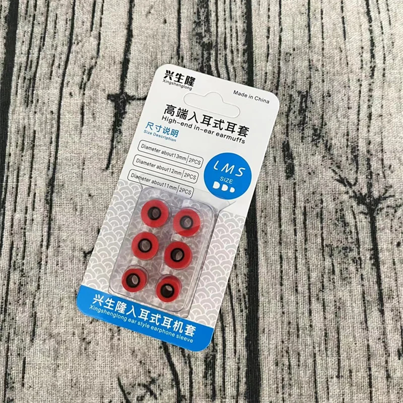 Xsl3 pares (6 peças) t400 fone de ouvido memória algodão earmuffs rebote tampões de ouvido esponja pu memória esponja fone de ouvido pontas de ouvido v90 mt1 st1 ba15