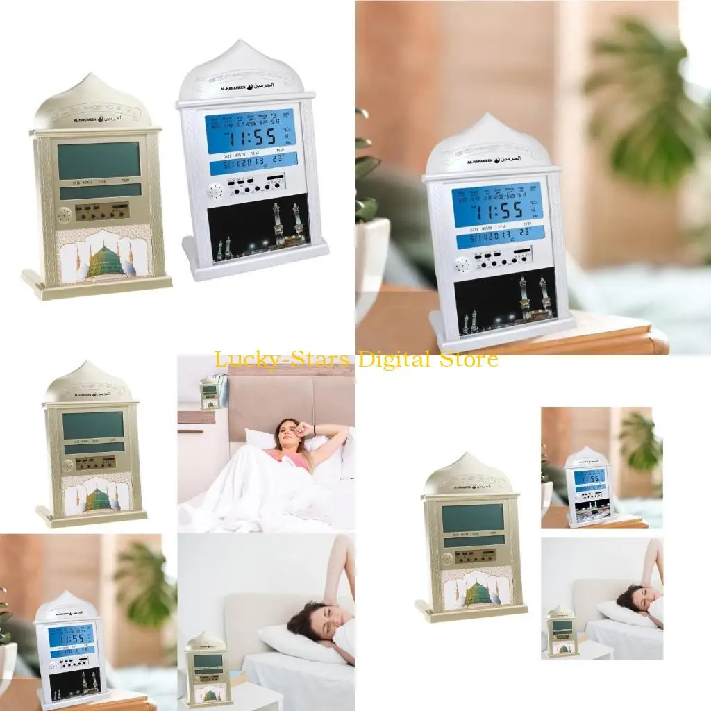 

T3EE 12V AZAN CALENDAR MUSTER MUSTIM MALIVE СТАРЫ ТАК СЛАВА ИСПАС