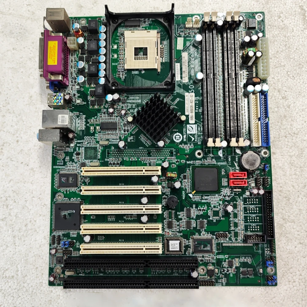 

Industrial Control Motherboard IMBA-8650GR-R22-SZ