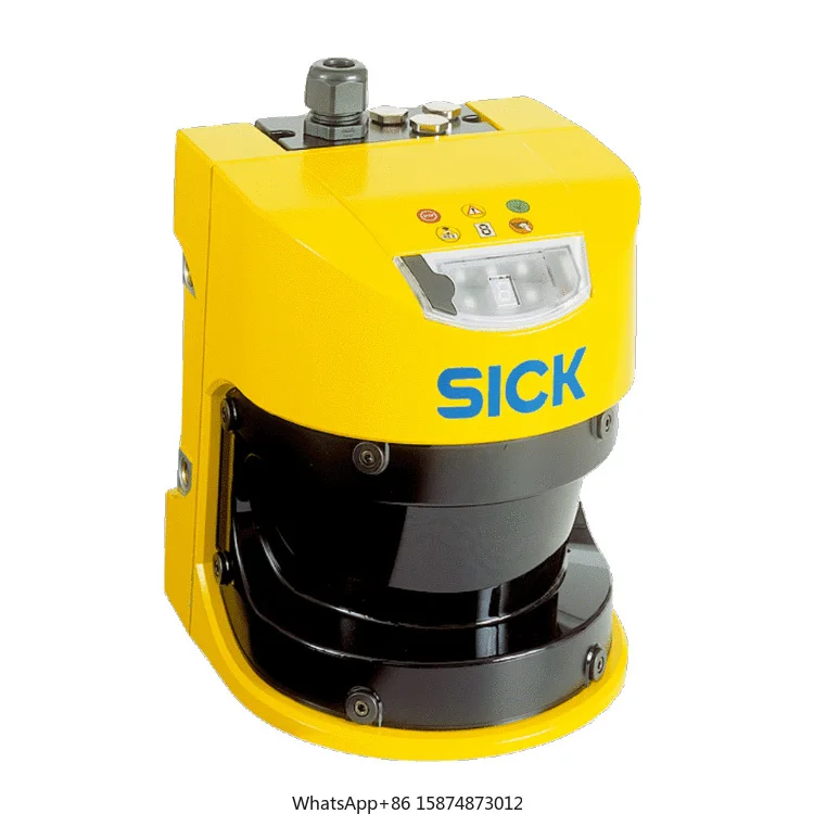 SICK Safety scanner 1023890 S30A-7011BA