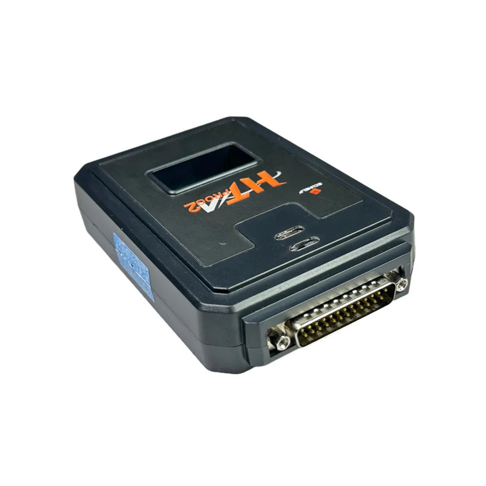 New HT Prog Full Set HTProg Adapter ECU Programmer For Clone Original Kt200 Htprog Adapter ECU Chip Tuning Tools