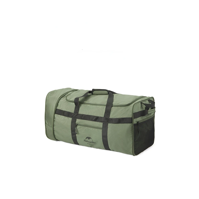 

Foldable Tug Bag Camping Storage Bag Portable Outdoor Travel Large Capacity Luggage