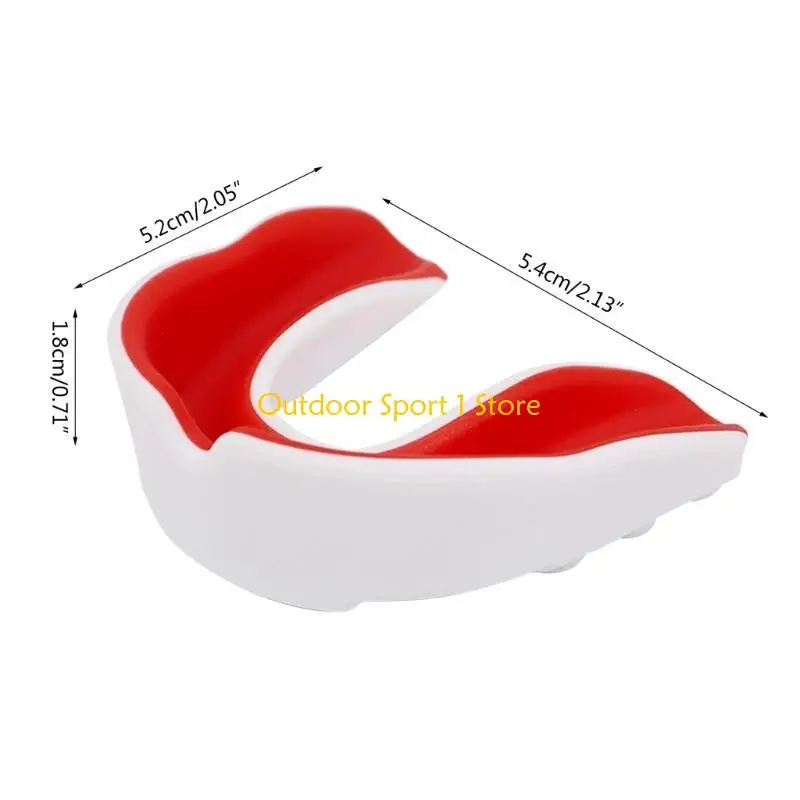 A0KA Зубные защиты боксеры для взрослых мужчин.