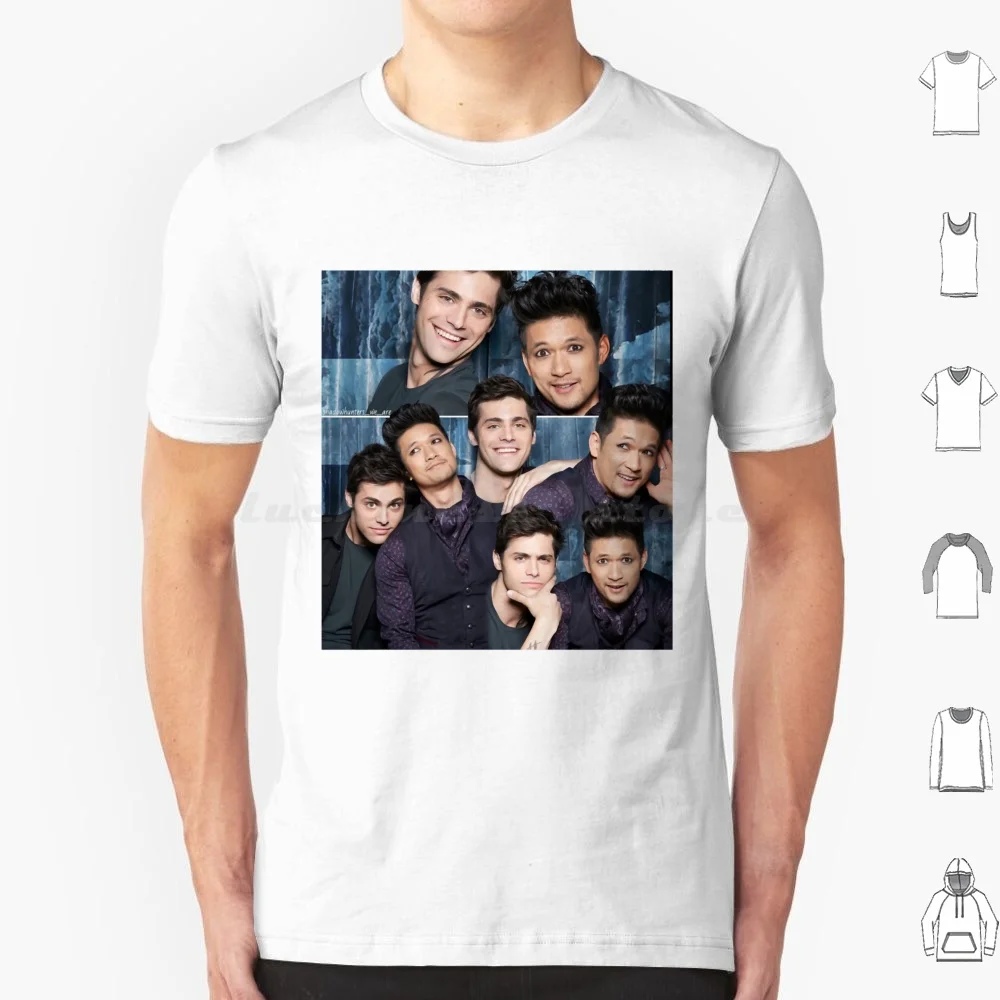 Malec Photobooth T Shirt Big Size 100% Cotton Photobooth Booth Pop Culture Malec Strips Machine Selfie Malec Photobooth
