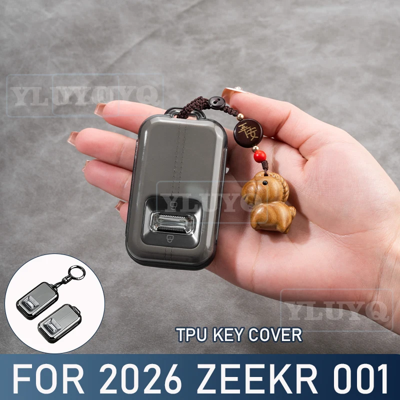 For New Zeekr 001 K…