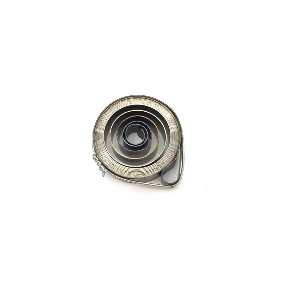 Clock Parts The Mainspring That Drives The Pointer To Move Clock Parts Old-fashioned Mechanical Clock Wall Clock
