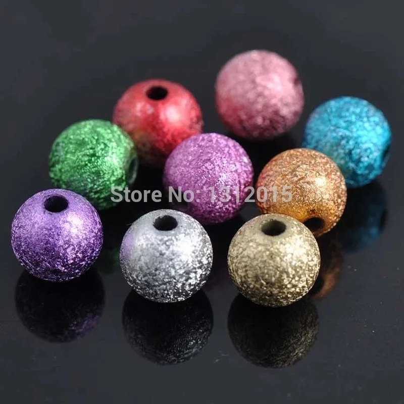 4/6/8/10/12/14/16/18mm Wrinkle Imitation Pearls Round Loose Beads Garment Handmade DIY For Jewelry Making Wedding Accessories