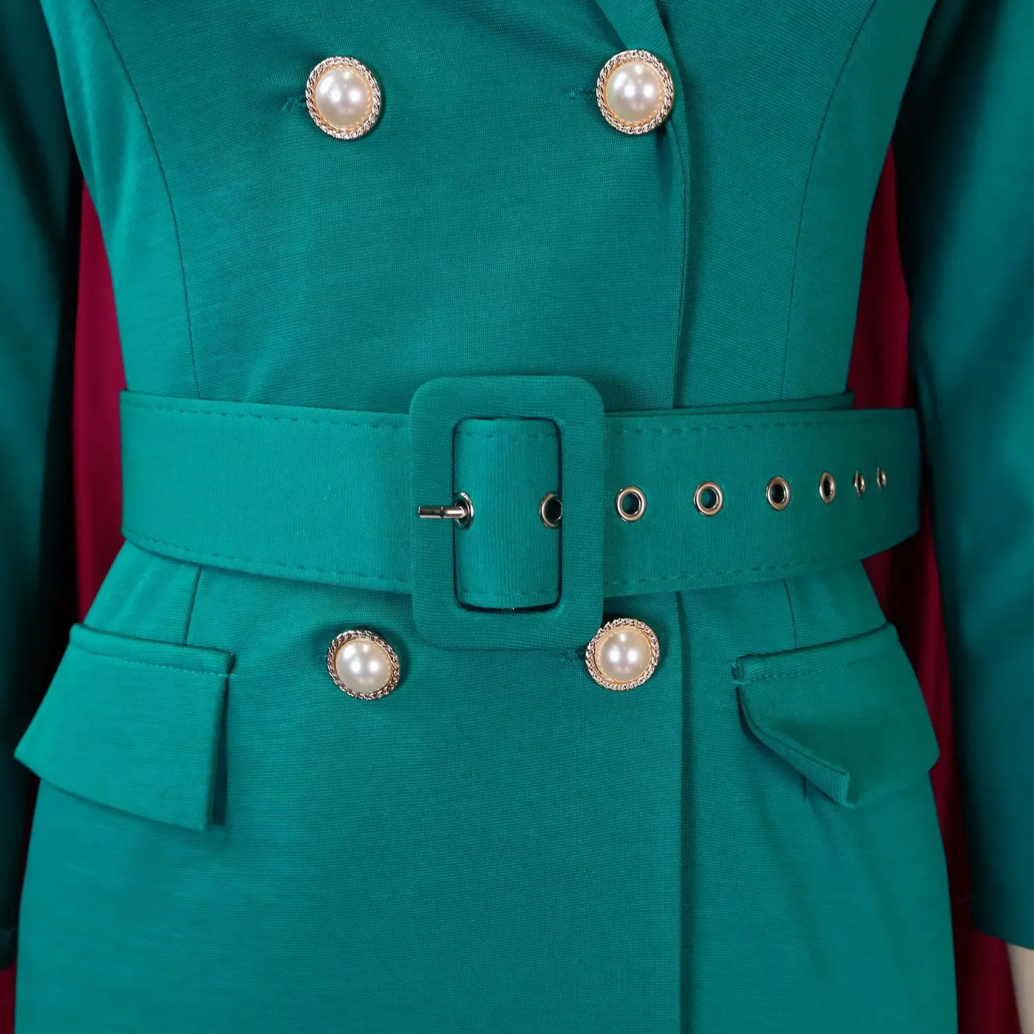 2026 solide Langarm Plus Größe Kleid Frauen Große Kerb Große Kleider Dame Frühling Herbst Party Enge Kurvige Kleid