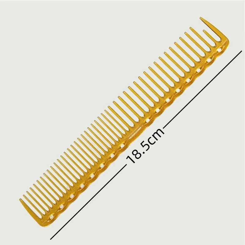 Professionelle Haarschnitt Kamm Barber Shop Haar Trimmer Friseur Haarbürste Friseur Haar Schneiden Kämme Haar Salon Styling Werkzeug – Detail 18