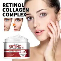 Crème hydratante au rétinol pour le visage, réparatrice, nourrissante, éclaircissante, anti-âge, soin de la peau du visage 2
