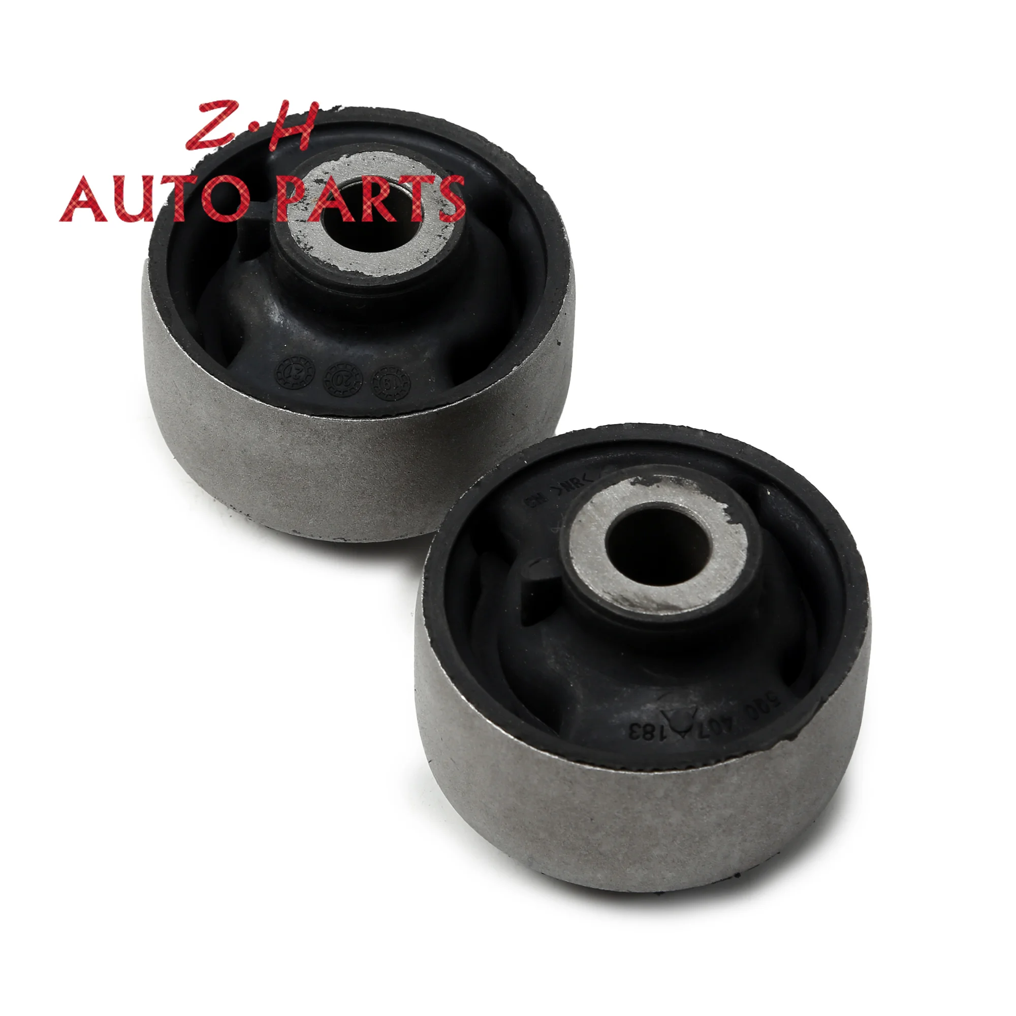 Car Rear Control Arm Bushing Kit For VW Passat Tiguan Touran Audi A1 A3 1.2 TFSI Q3 Skoda Superb Seat Leon 5Q0407183L 5Q0407183K