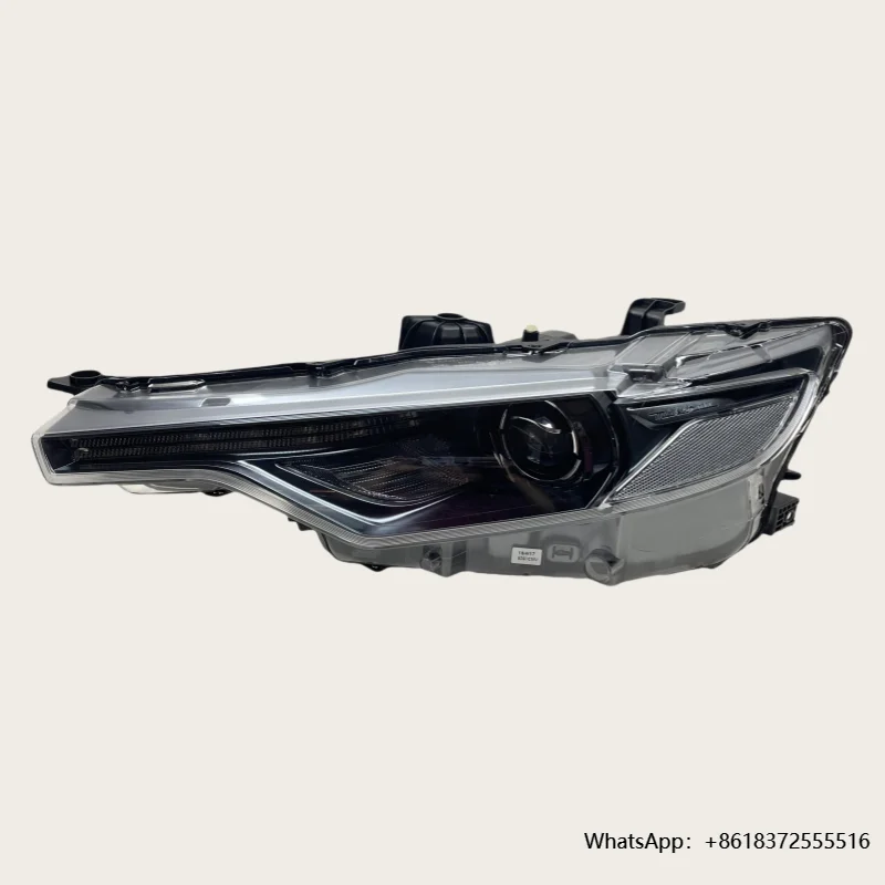 

For Maserati Levante M161 Headlight Assembly Car Light Original HID USA 1st Generation OEM 670037330 670034639