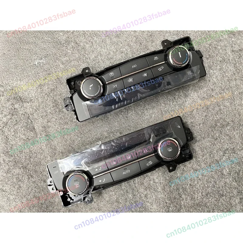 

For Renault Kadjar Control Panel Knob Conditioning AC Switch Warm Air Switch, 1PCS