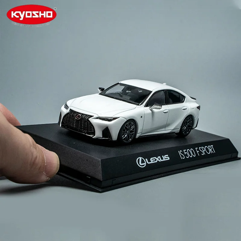 New In Stock Kyosho 1:43 Lexus Is500 F Sport Collection Imitation