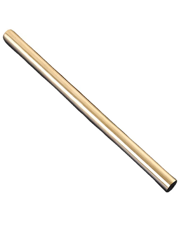 Retro pirinç kalem saf pirinç Metal kalem el ile taktik kalem bakır hediye kalem Stylus özel açık seyahat kiti