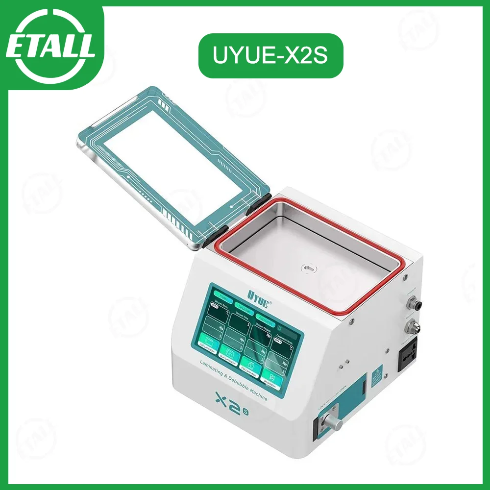 

UYUE-X2S 9.5inch OCA Laminating Machine Defoaming Integrated Machine Bubble Removal Defoamer Machine For iPhone Refurbished Tool