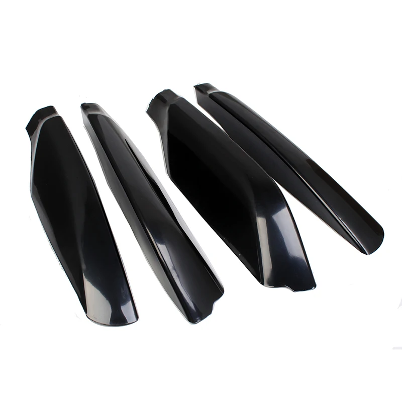 4 PCS ABS Roof Rack Cover For Toyota Land Cruiser Prado 150 2010-2016 2017 2018 FJ150 LC150 luggage Racks Shell Replacement Part