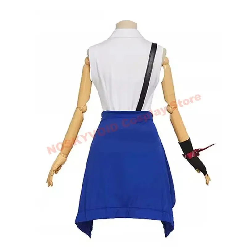 Leo/need Hoshino Ichika Cosplay Costume Or Virtual Idol Wigs Project Sekai Colorful Stage! Lead Singer Ick Stage Costumes