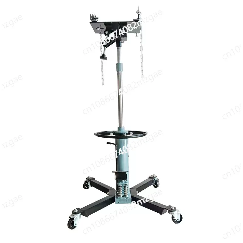 High-level transporter, gearbox top bracket, gearbox bracket,pallet,hydraulic car,engine disassembly and assembly platform truck