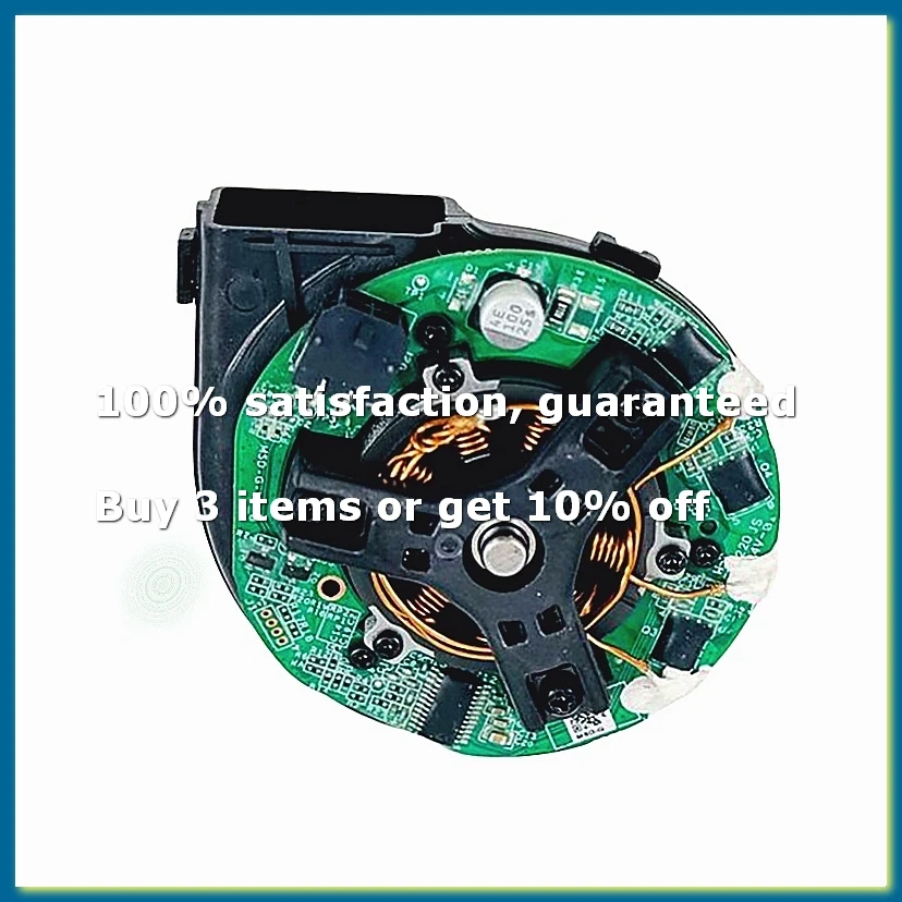 Ventilador de Motor para Aspiradora S30 Pro Ultra, Accesorios para Aspiradora - A49I
