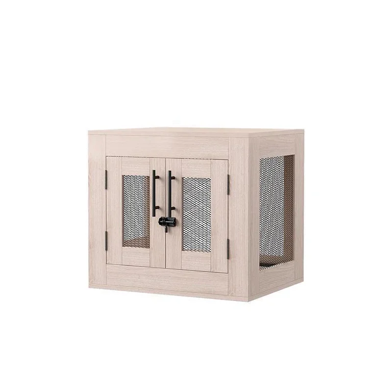Universal Four-Season Pet Cage Indoor Outdoor Dog Cat House Small Medium Large Sizes Made Durable Metal Steel Iron Box Packing