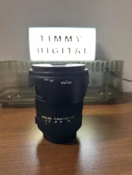 Sigma 17-50mm f/2.8 EX DC OS HSM Standard Zoom Lens for Canon Nikon(used)