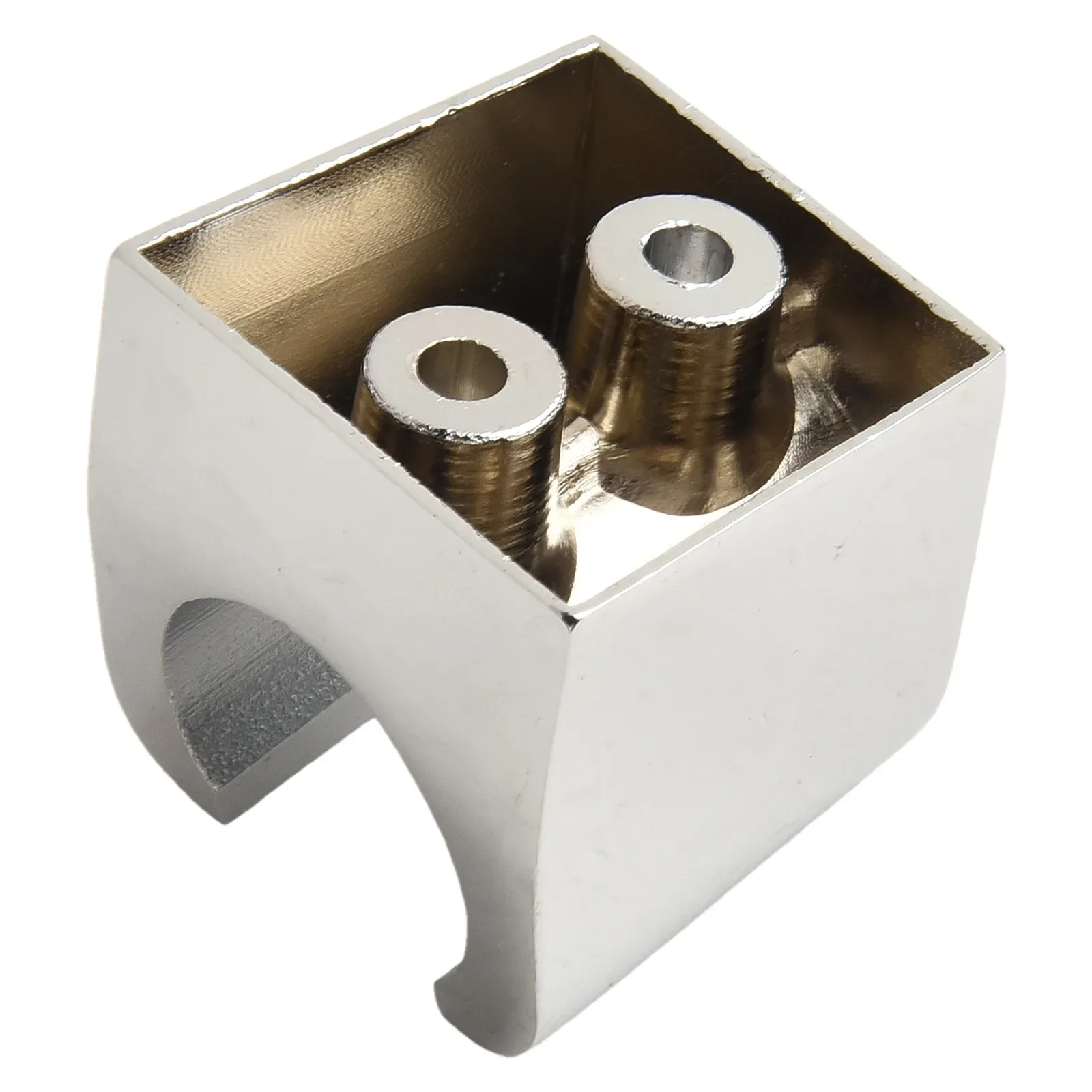 หัวฝักบัว Wall Bracket โลหะผสมหัวฝักบัวห้องน้ํามือถือหัวฝักบัว Wall Bracket Holder Home Improvement ประปา