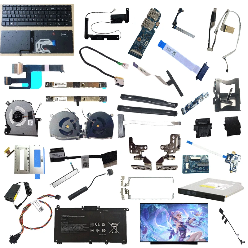 NEW original laptop HDD SSD board For 13-AF DPB32 LS-F013P TPN