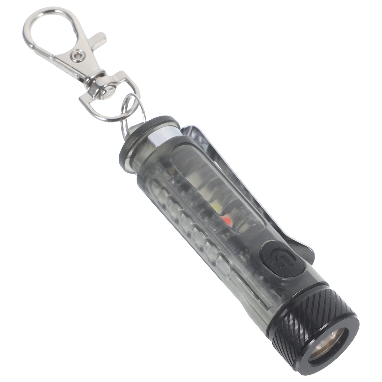 

Small USB Charging Flashlight Camping Supply Pen Lighting Tool Travel Rechargeable
