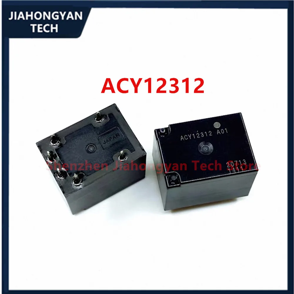 Original ACY12312 A01 6-pin 12VDC For NAis Panasonic Imported Automotive Relay