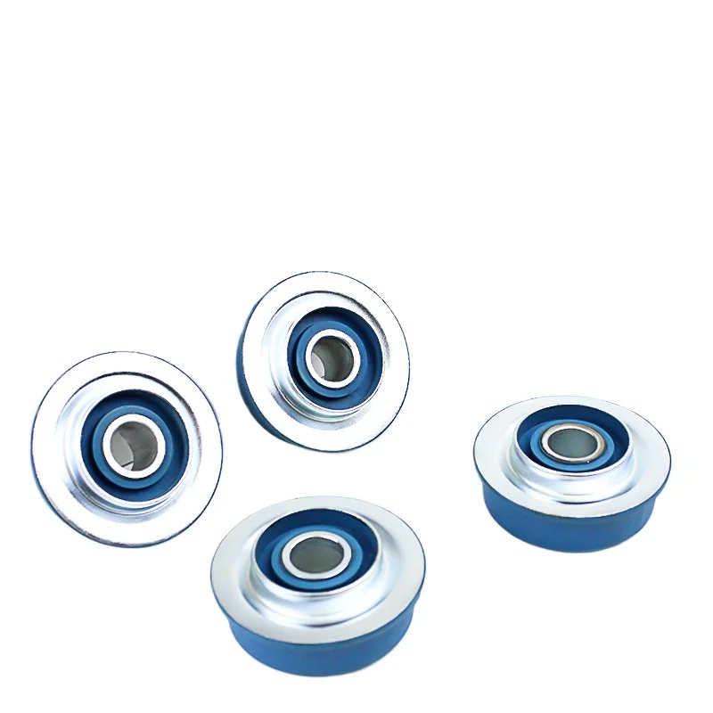 

For Sany ExcavatorSY135-9 Engine machine rubber feet Machine foot pad Shock absorption buffer rubber Import Excavator Parts