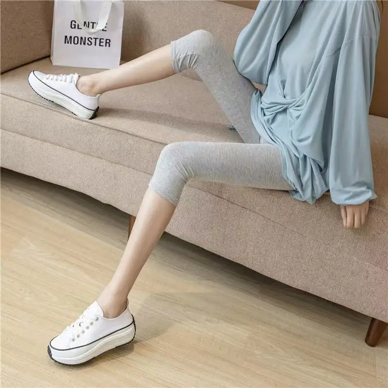 Leggings sin costuras para mujer, jogging bohemio, ejercicio, Yoga, caqui, Camel, azul marino, antienganches, ultrafino, ultracómodo, para todas las estaciones