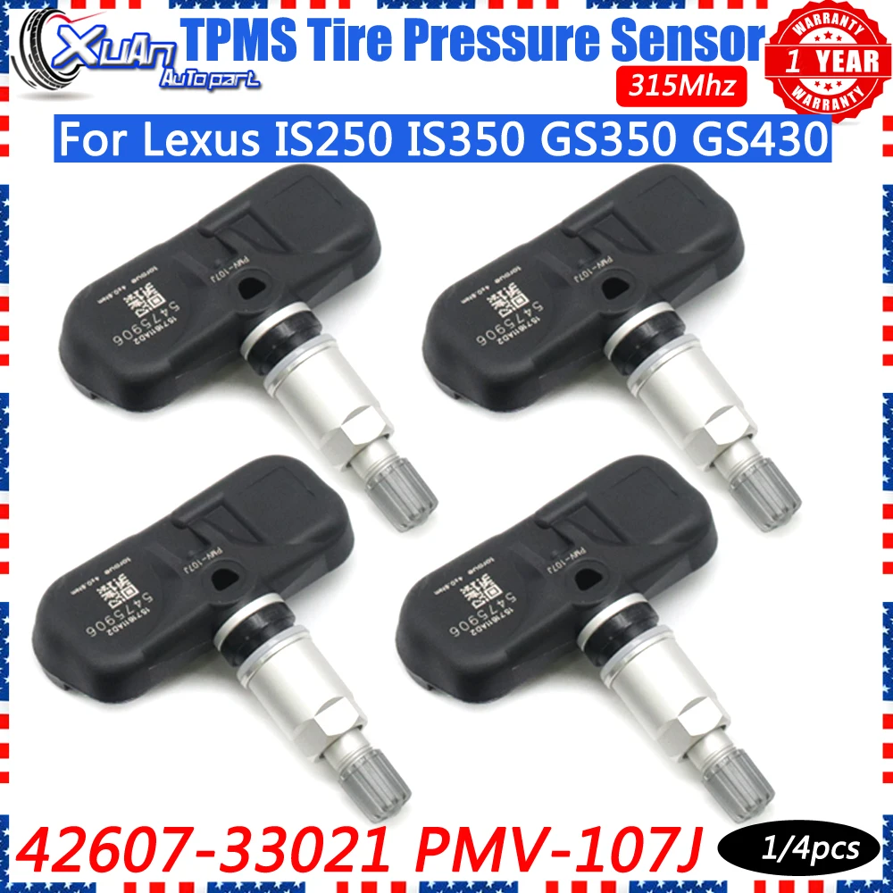 مستشعر إطار XUAN للسيارة ، TPMS ، Corolla ، RAV4 ، Yaris ، Avalone ، CT200h ، RX350 ، RX450h ، الضغط ، من من من من من شوان ،