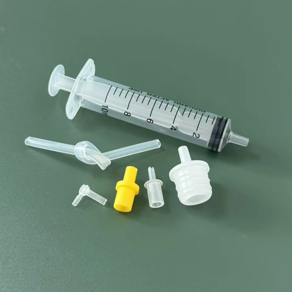 Ink Syringe Cleaning The Printer Pigment Sublimation Dye Ink Syringe Tool Set Printhead Print Head Clean Kit Clean Ink Syringes