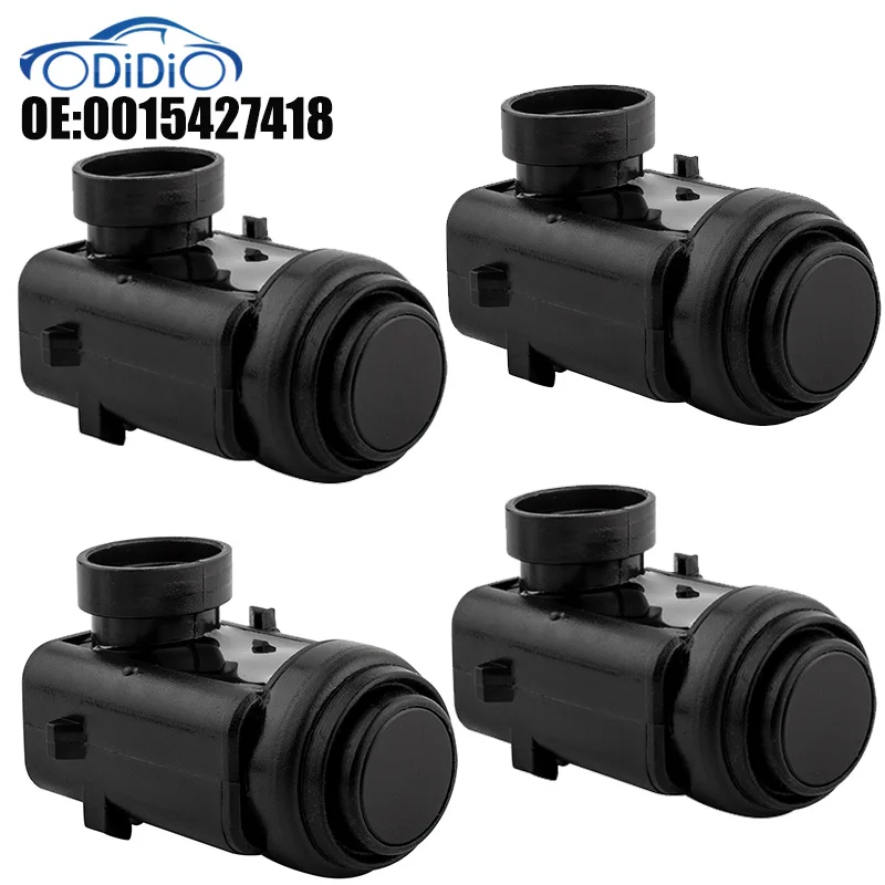 ODIDIO 1/4PCS 0015427418 0035428718 A0015427418 PDC Parking Distance Sensor For Mercedes-Benz W203 W209 W210 W211 W220 W163