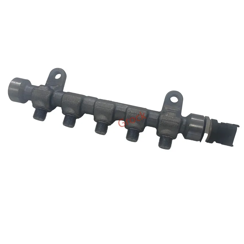 1.9D Diesel Engine Common Rail Injection Valve Genuine 0445214244 New Conditions