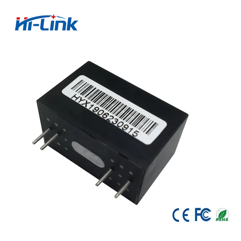 free shipping HLK-2M12 AC-DC 220V to 12V/2W 170mA isolated intelligent household switch step down mini power supply module