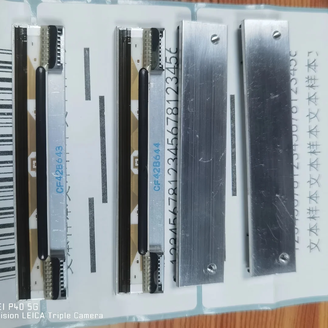 5Pcs/lot KH II 800 Print Head KD2003-CF41B Khii800 for Bizerba KH-II 800 Scale Printer Head 3 Inches Thermal Printhead